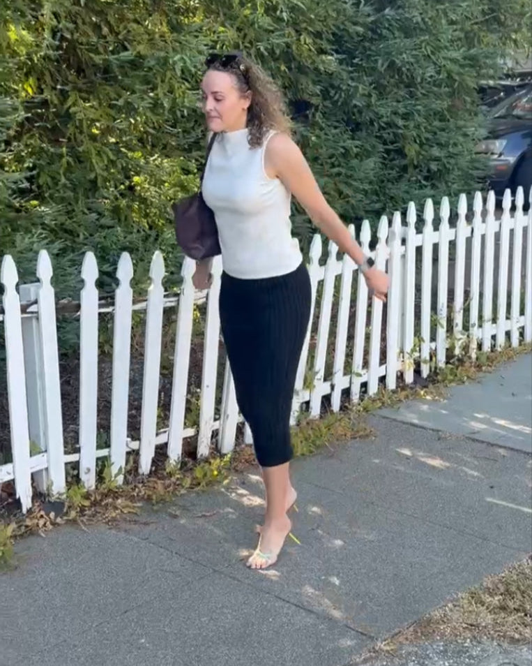 The Pain Of Heels